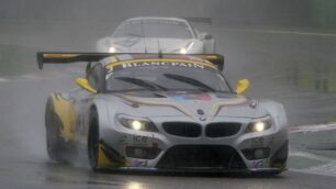 In diecimila in autodromo
Il villasantese Cola è nono