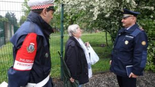 Monza, spopola il vigile di zonaCosì ci copiano Brescia a Milano