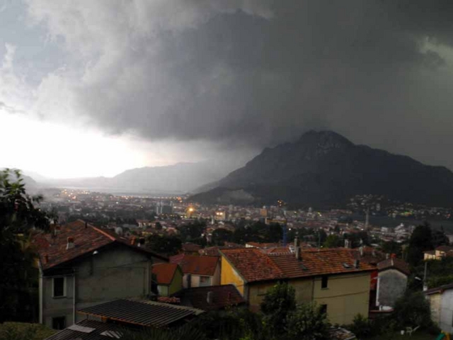 Monza, previsti temporali seraliCaronte allenta la morsa, – 4 gradi