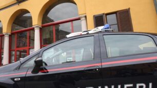Brugherio, carabinieri in ComuneMattone nel mirino, sequestro atti