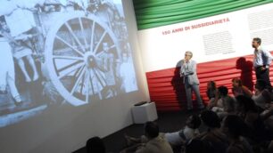 Sussidiarietà lunga 150 anni:mostra nella sede del ”Cittadino”