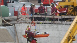 Novemila feriti in un annoMonza e gli incidenti sul lavoro