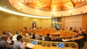 Desio, area confiscata alla mafiaCancellate le nuove palazzine