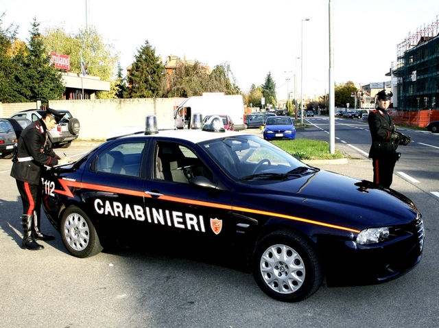 Briosco: rapinano una banca,arrestati poco dopo dai carabinieri