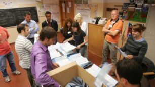 Imprenditori e sindacalistiinterrogano i candidati