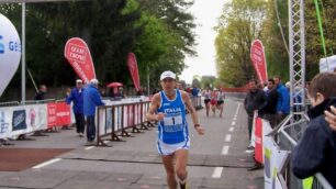 Segui LIVE la 100 km di SeregnoGiorgio Calcaterra vince su Buud