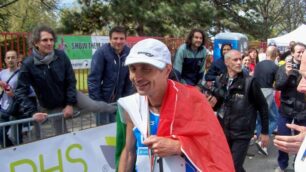 Calcaterra e l’Italia alla 100 kmA Seregno è un trionfo azzurro