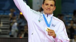 Coppa del Mondo di scherma
Martino Minuto sarà a Osaka
