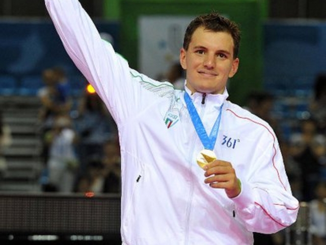 Coppa del Mondo di scherma
Martino Minuto sarà a Osaka