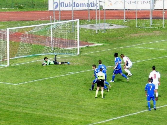 Obiettivo salvezza per il SeregnoCalcio, playout contro Colognese