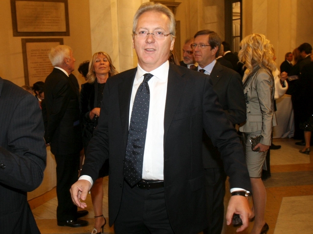 Monza, l’ex sindaco Colombopresidente di Acsm Agam