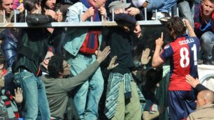 Stangata Genoa, niente squalificaIl Grifone non giocherà a Monza