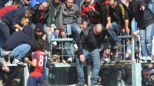 Genoa a Milano, De Canio ufficialeIntervista a un furibondo Preziosi