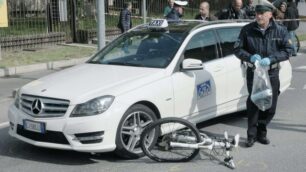 Seregno: muore ciclista 36enneschiacciata da un’autovettura