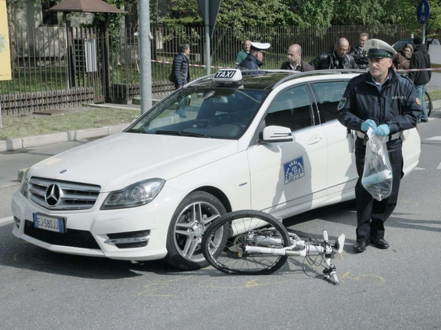 Seregno: muore ciclista 36enneschiacciata da un’autovettura