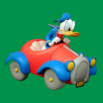 Concorezzo, MacDue e Disney:automobiline made in Brianza