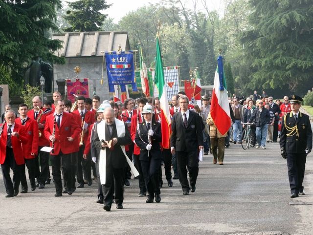 Il 25 aprile a Monza:ecco gli appuntamenti