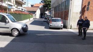 Desio, incidenti a rafficaVia Milano, strada ad alto rischio