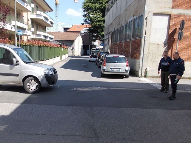 Desio, incidenti a rafficaVia Milano, strada ad alto rischio