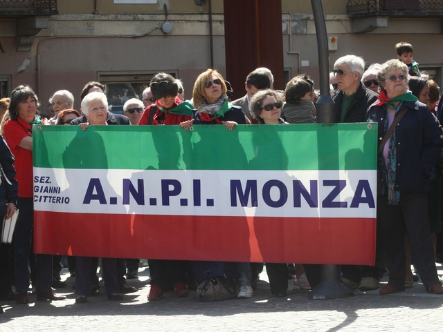 Il 25 aprile divide ancora MonzaL’Anpi attacca e Mariani sbotta