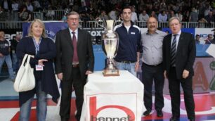 Basket in carrozzina:fase finale Challenge Cup