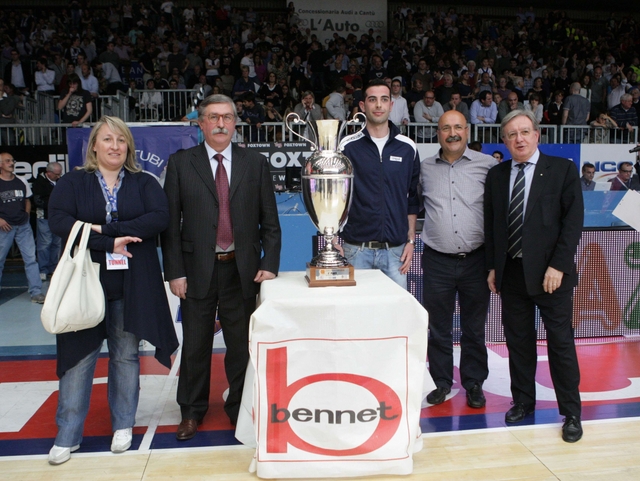 Basket in carrozzina:fase finale Challenge Cup