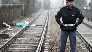 Sconosciuto ucciso da un trenolungo la linea Milano – Chiasso