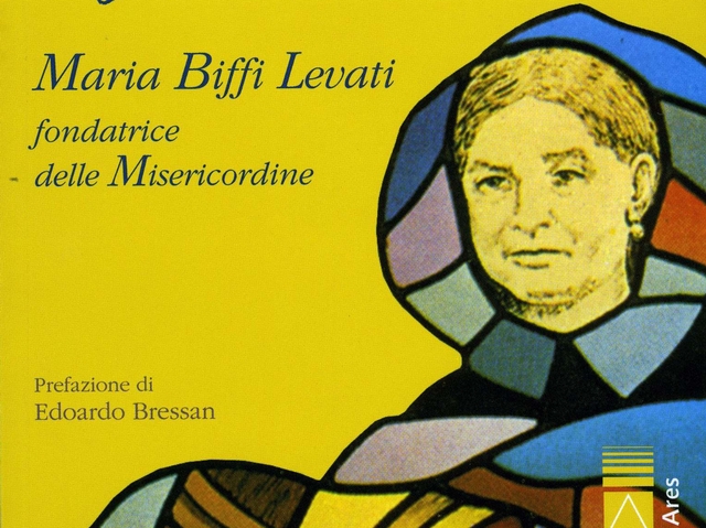 Maria Biffi Levati, in un librola vita dell’amica di Talamoni