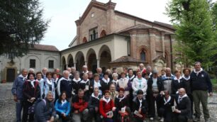 Brianza, Milano, Pavia e GenovaIl Cammino di Sant’Agostino
