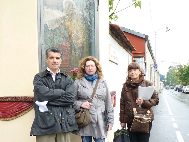Monza: ecco il benefattoreche salverà Santa Valeria