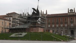 Monza: dopo il monumentoora tocca a via Zavattari
