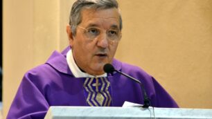 Seregno: il nuovo prevostoè monsignor Bruno Molinari