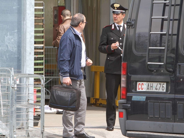 Si era accoltellato per erroreMorto il macellaio ferito al lavoro