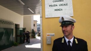 Monza, i vigili sono in via MarsalaNuovo comando dopo 15 anni