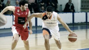 Rimadesio, supplementari fataliI play off iniziano in trasferta