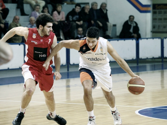 Rimadesio, supplementari fataliI play off iniziano in trasferta