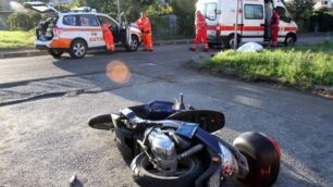 Tragico incidente a BollateMuore motociclista di Seveso