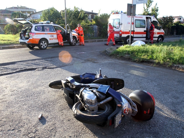 Tragico incidente a BollateMuore motociclista di Seveso