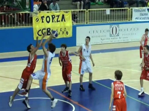 Bergamo vince l’«Innocentin»Festa del basket a Brugherio