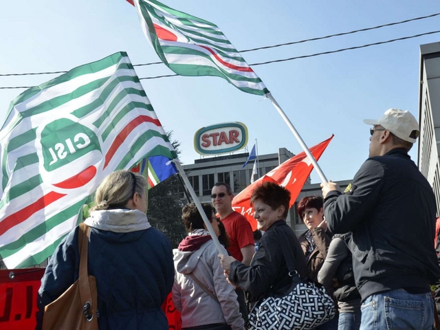 Star, parla il direttore Franch«Agrate per noi resta strategica»