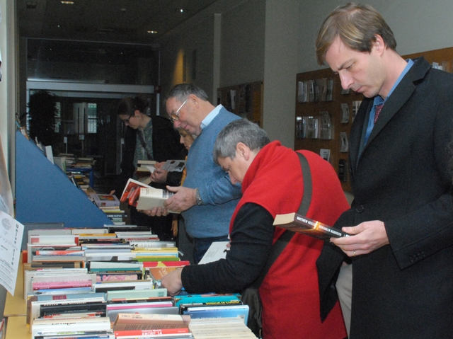 E’ Maggio dei libri in 15 Comunidi Brianza: ”Fuggiamo insieme”