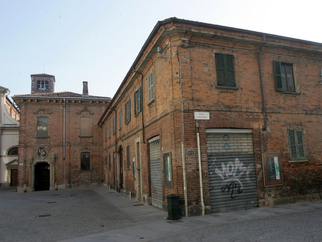 Monza, quale identità spiritualeCinque incontri al teatro Villoresi