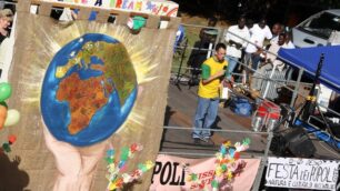 Desio, città della multiculturalitàFesta popoli e marcia della pace