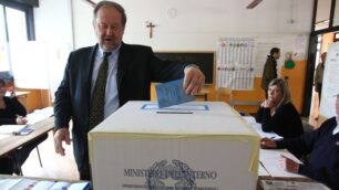 Monza, Mariani lascia il consiglioLe dimissioni dell’ex sindaco