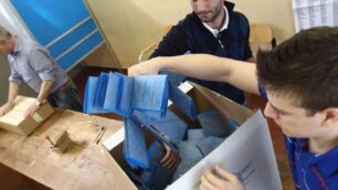 Monza, Marrazzo è super votatoNessun seggio per quattro liste