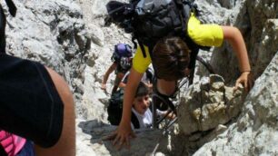 Ragazzi in montagna Idee in Val Gandino