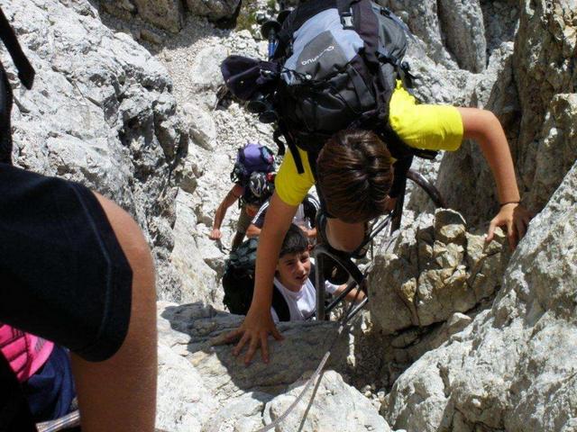 Ragazzi in montagna Idee in Val Gandino