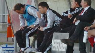 COPIA DI Il Monza scarica mister MottaLa squadra affidata a Monguzzi