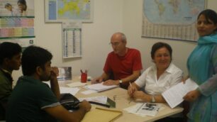 Desio, allo sportello solidarietàstranieri sempre più numerosi