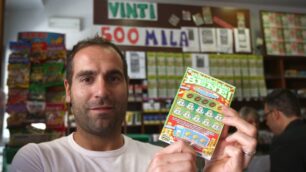Monza: 500 mila eurocon il «Gratta e vinci»